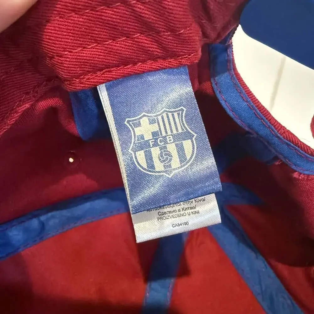 Fc Barcelona official licensed